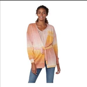 LC Lauren Conrad | Crewneck Blouson Sweater